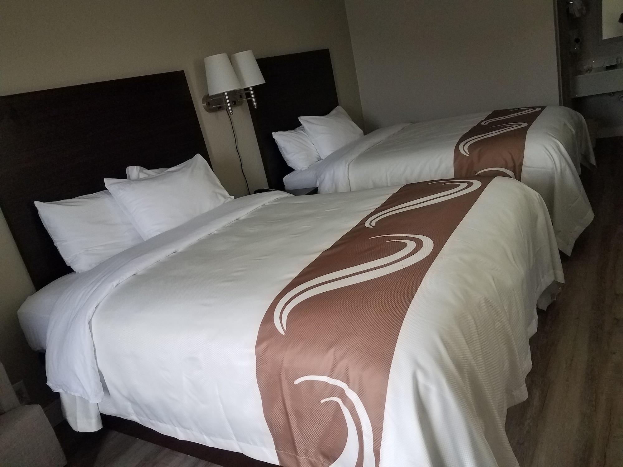 Quality Inn Emporia Eksteriør bilde