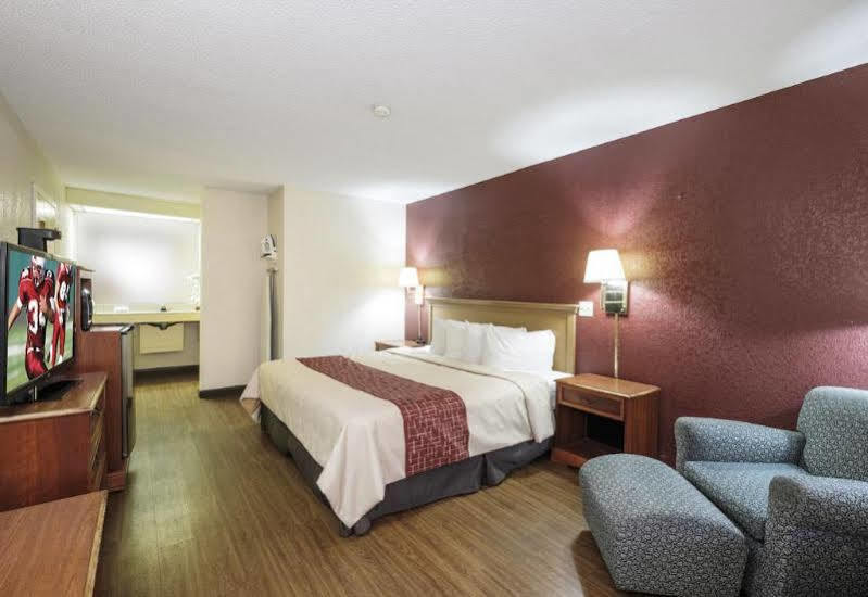 Quality Inn Emporia Eksteriør bilde